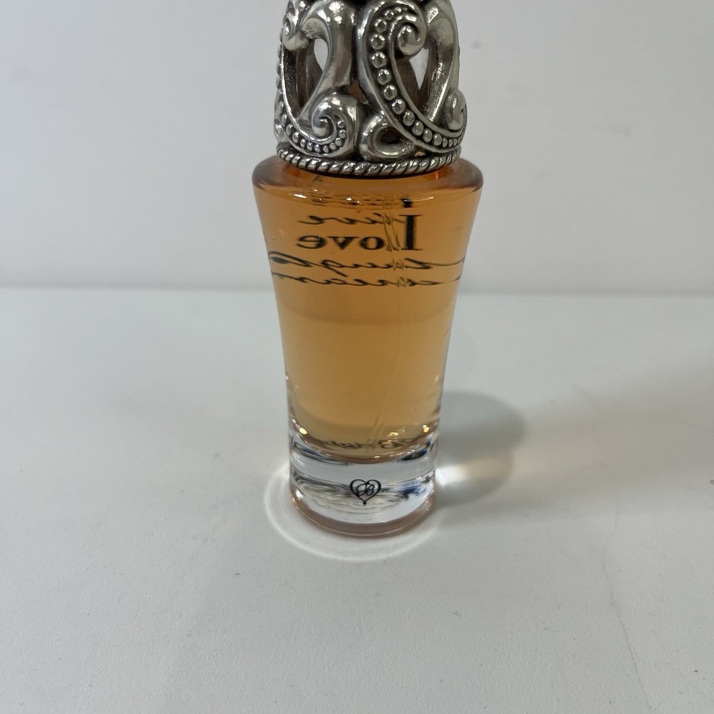 Vtg Brighton Live Love Laugh Dream  1.7 fl oz Eau De Parfum Spray Perfume - Picture 2 of 4